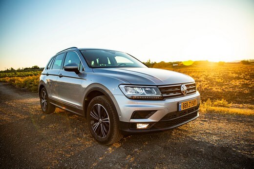 פולקסווגן טיגואן